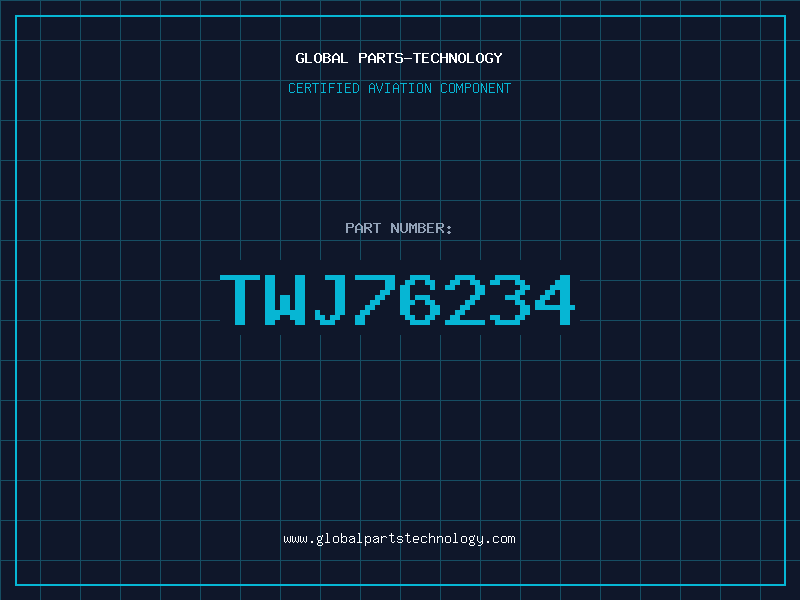 Aviation Part TWJ76234
