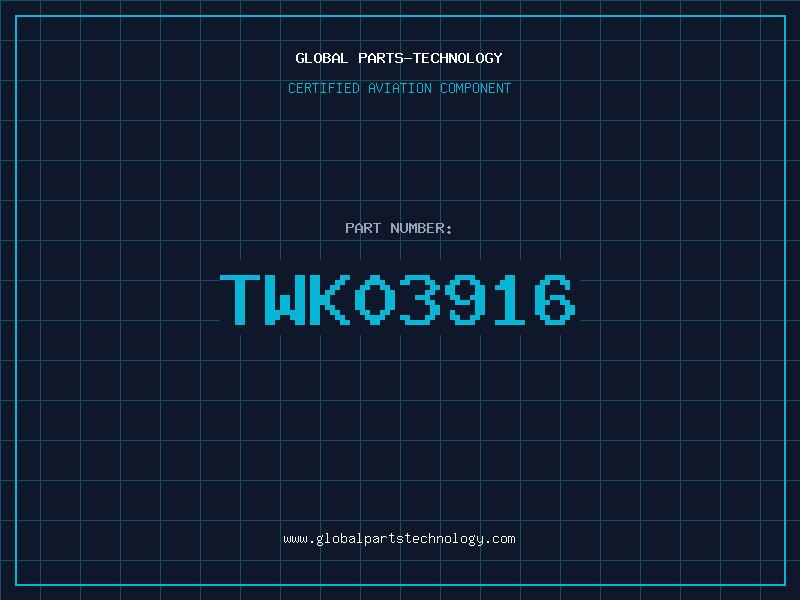 Aviation Part TWK03916