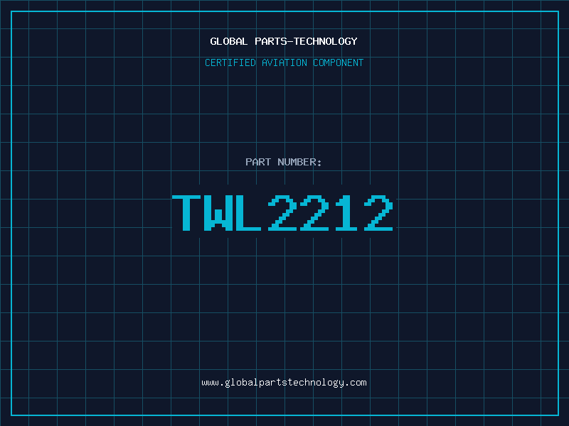 Aviation Part TWL2212