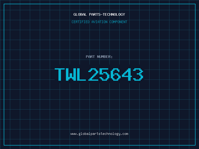 Aviation Part TWL25643