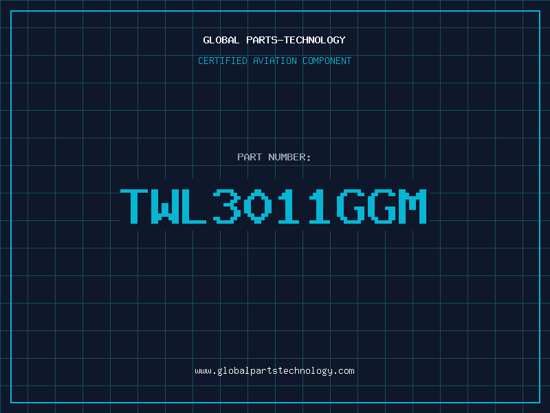 Aviation Part TWL3011GGM
