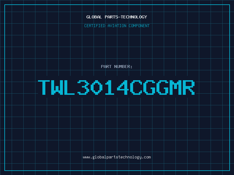 Aviation Part TWL3014CGGMR