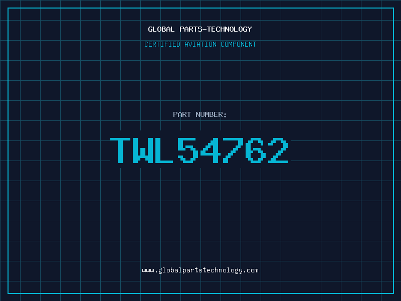 Aviation Part TWL54762
