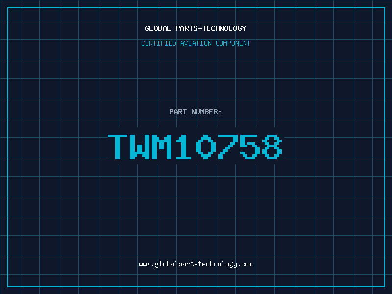 Aviation Part TWM10758