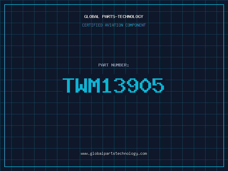Aviation Part TWM13905