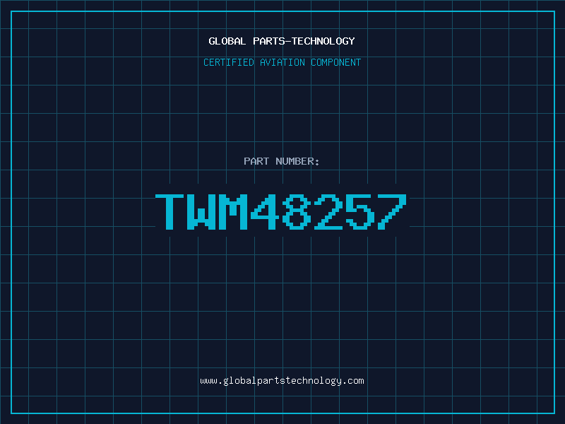 Aviation Part TWM48257