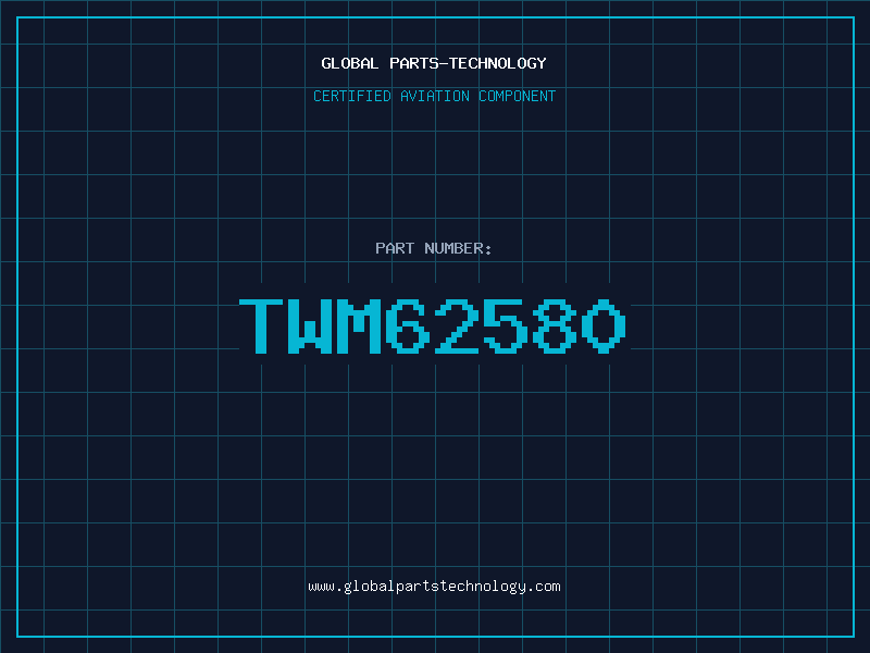 Aviation Part TWM62580