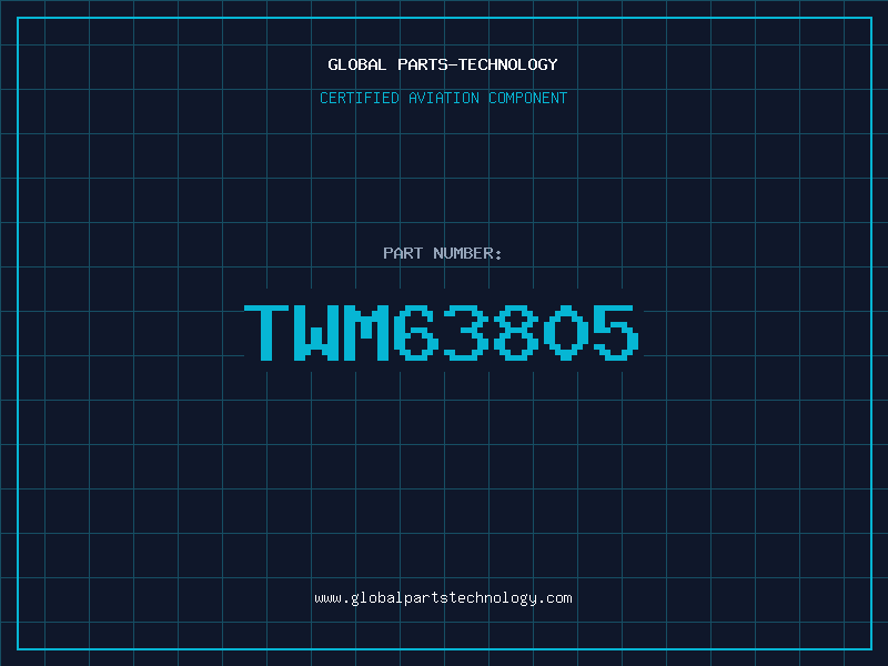 Aviation Part TWM63805