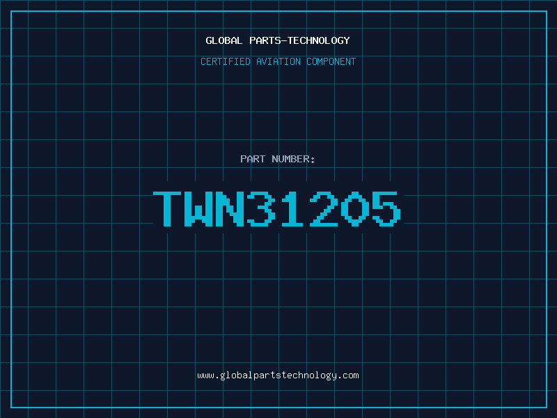 Aviation Part TWN31205