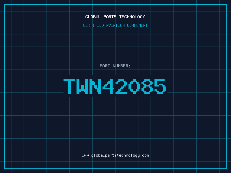 Aviation Part TWN42085