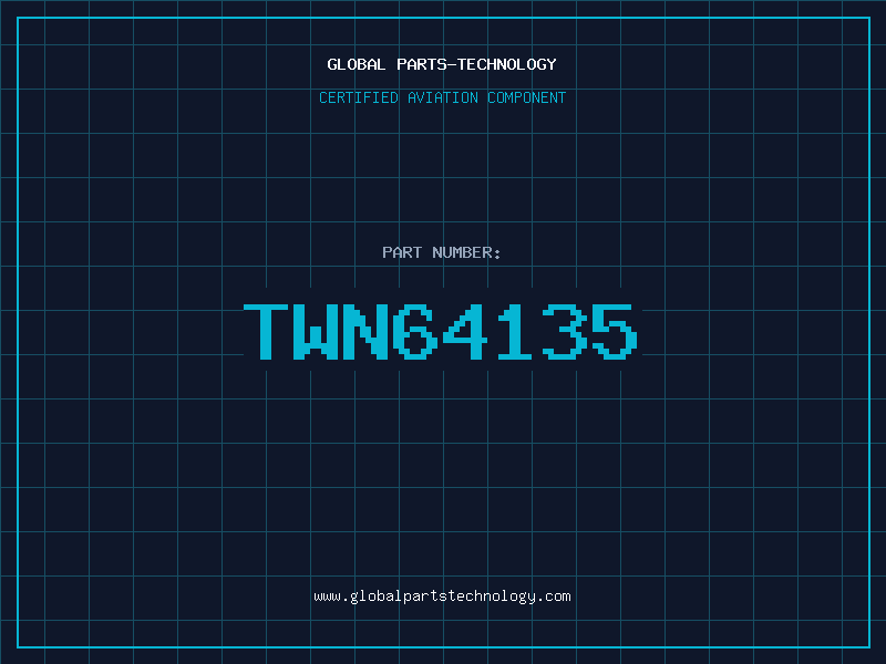 Aviation Part TWN64135
