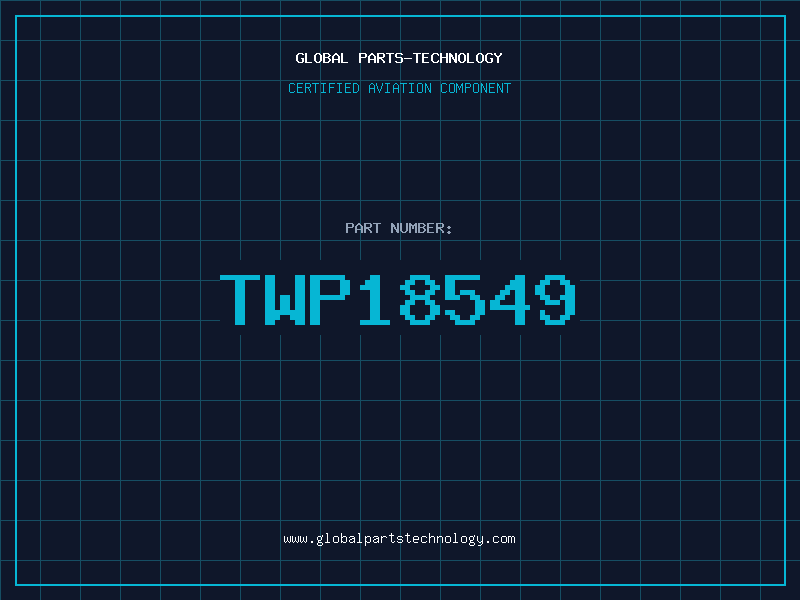 Aviation Part TWP18549