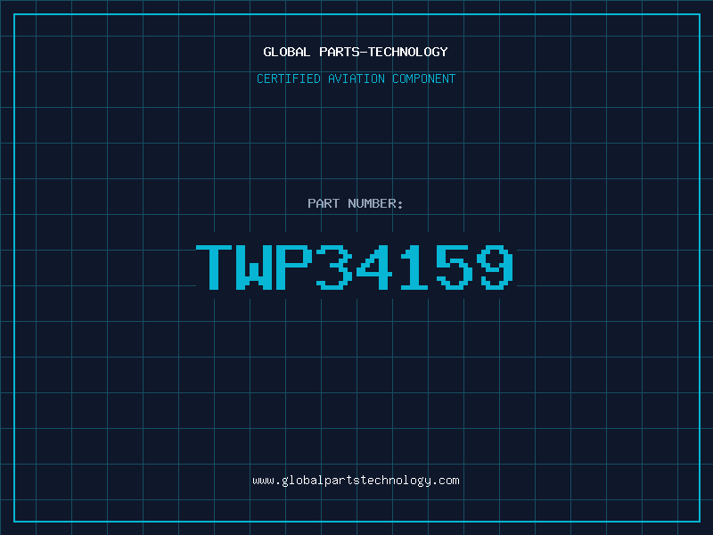 Aviation Part TWP34159