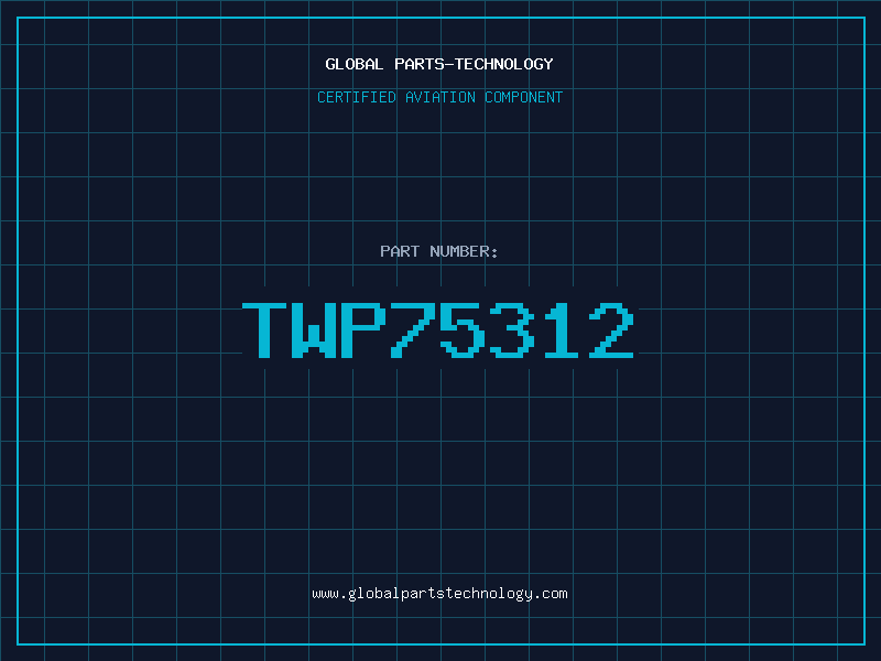 Aviation Part TWP75312