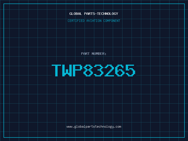 Aviation Part TWP83265
