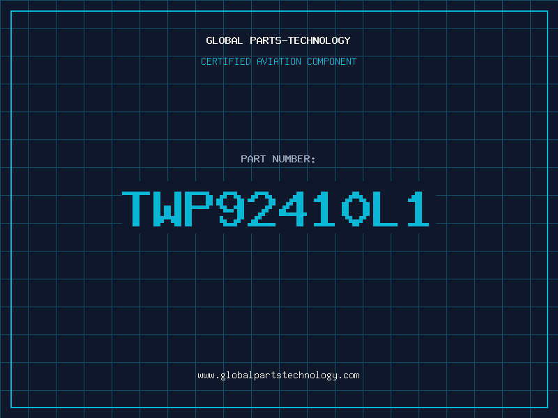 Aviation Part TWP92410L1