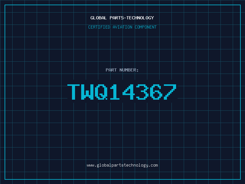 Aviation Part TWQ14367