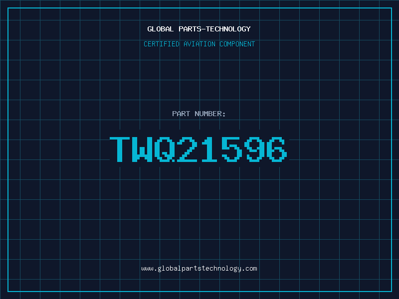 Aviation Part TWQ21596