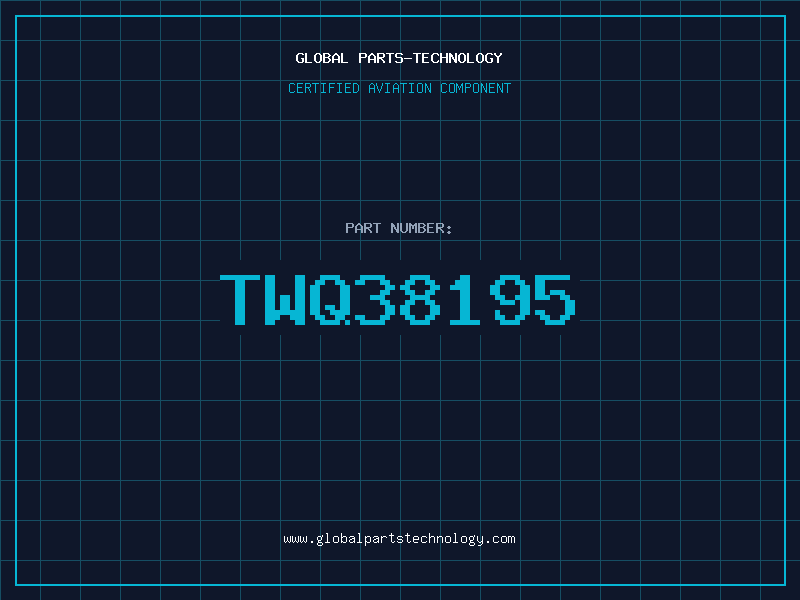 Aviation Part TWQ38195