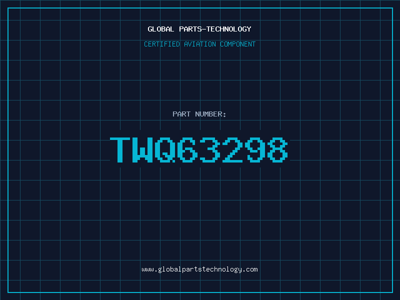 Aviation Part TWQ63298