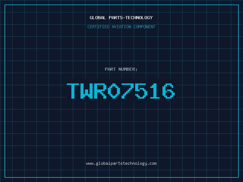 Aviation Part TWR07516
