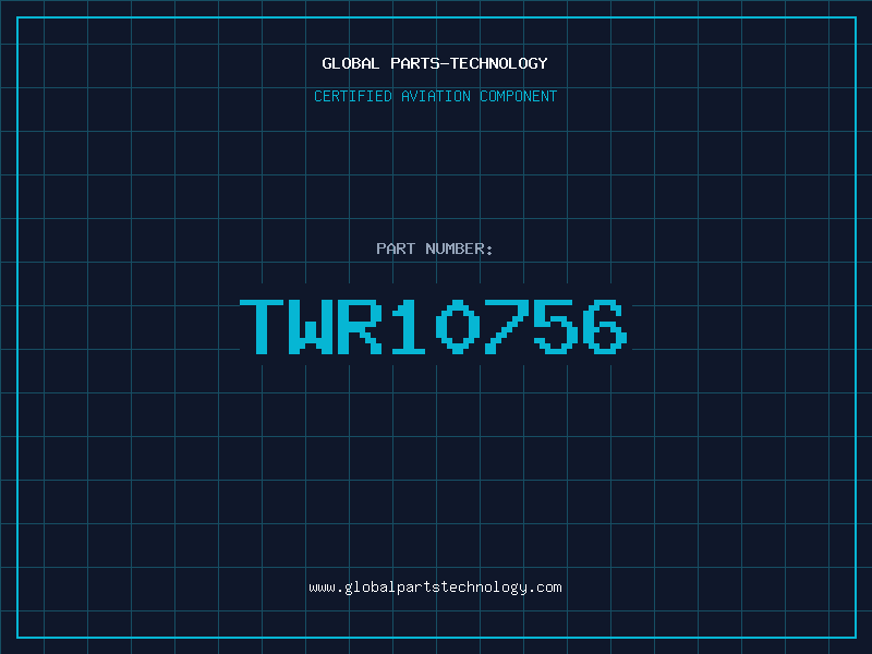 Aviation Part TWR10756