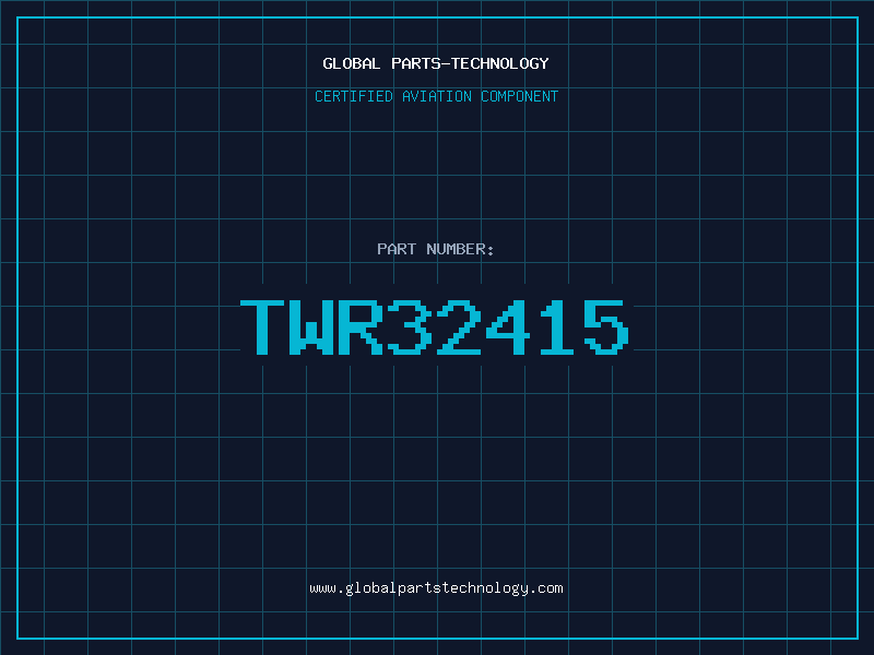 Aviation Part TWR32415