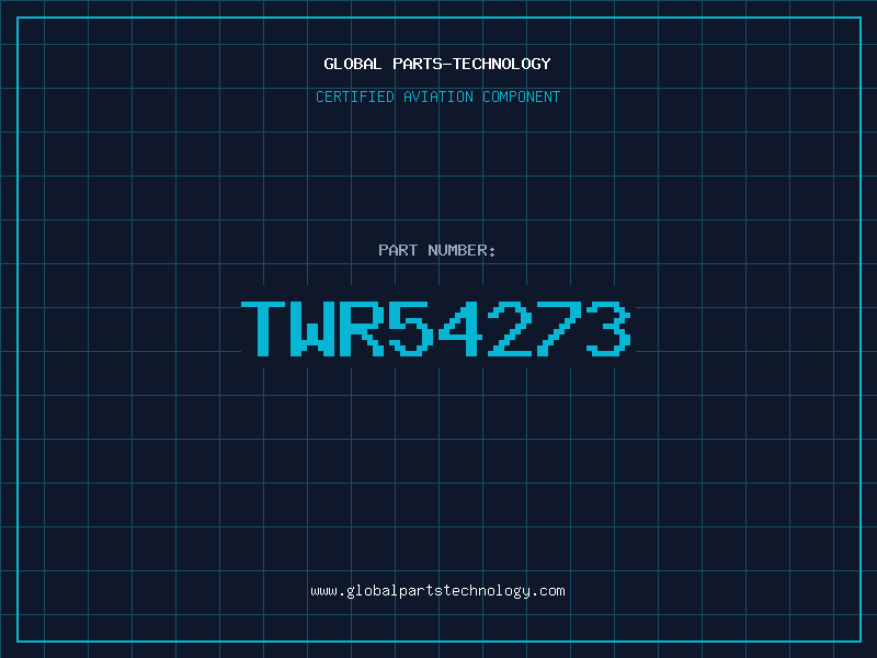 Aviation Part TWR54273