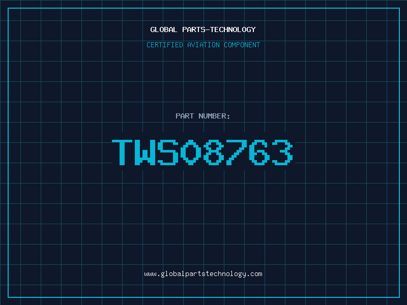 Aviation Part TWS08763