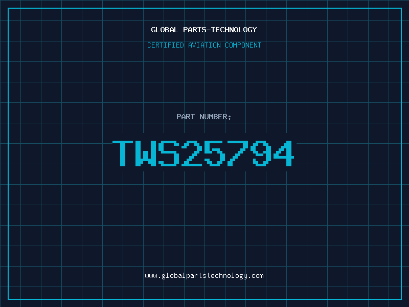 Aviation Part TWS25794