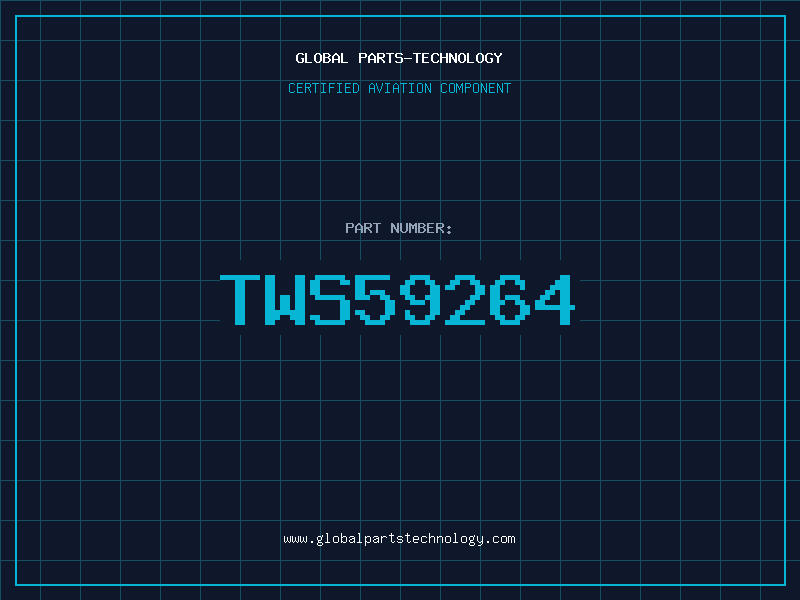 Aviation Part TWS59264