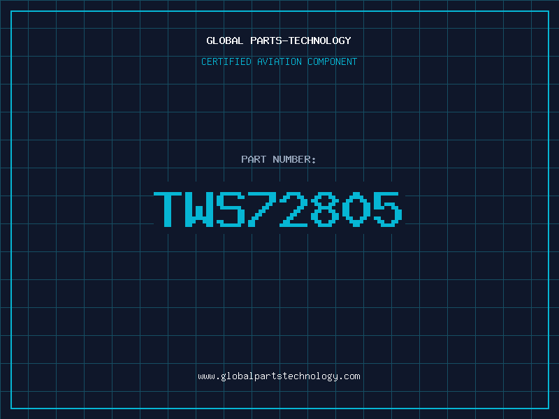 Aviation Part TWS72805