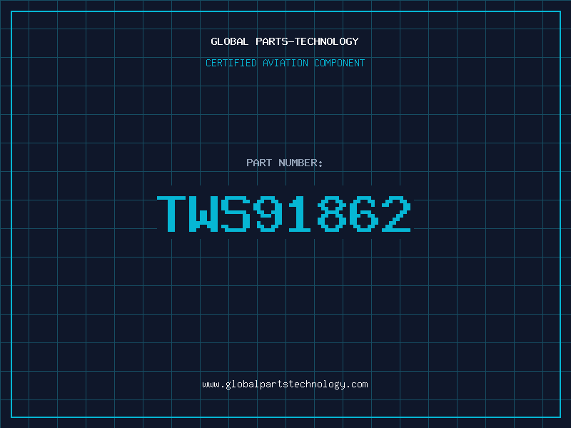 Aviation Part TWS91862