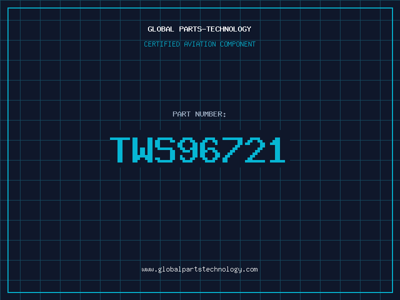 Aviation Part TWS96721