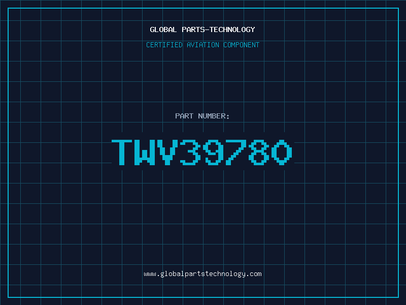 Aviation Part TWV39780