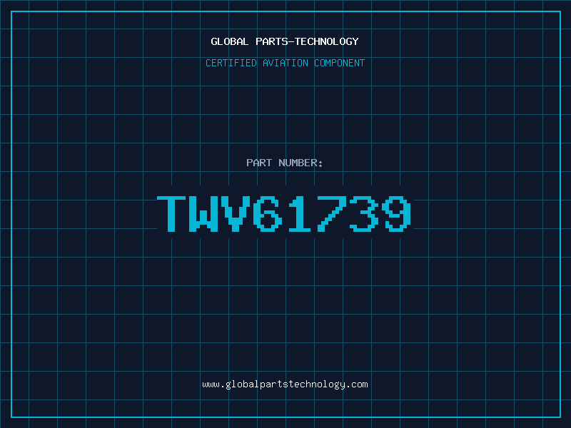 Aviation Part TWV61739