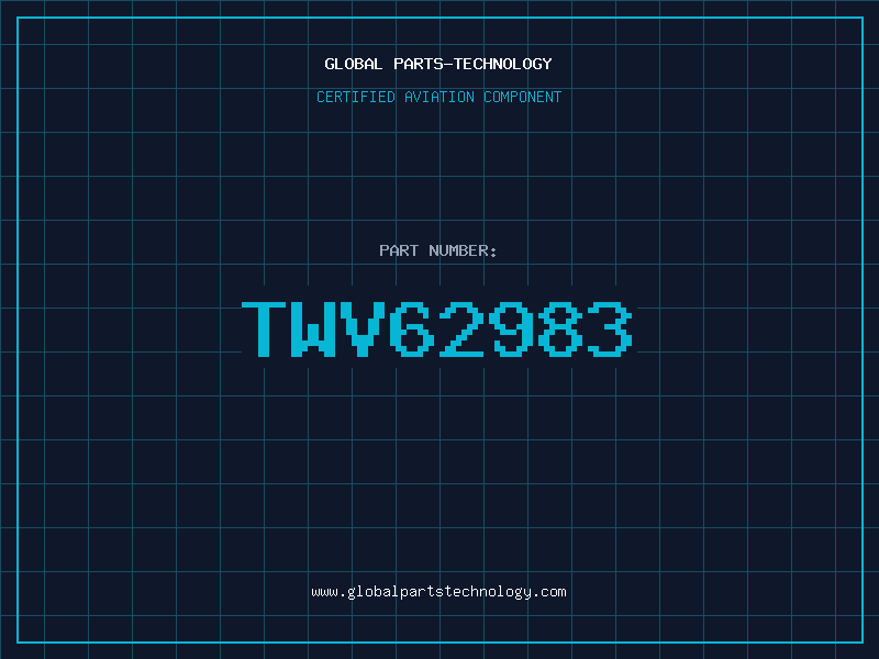 Aviation Part TWV62983