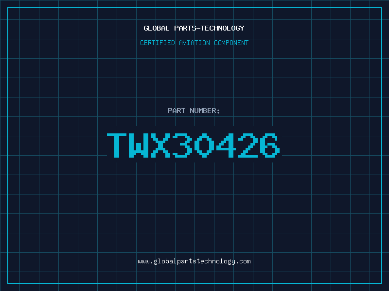 Aviation Part TWX30426