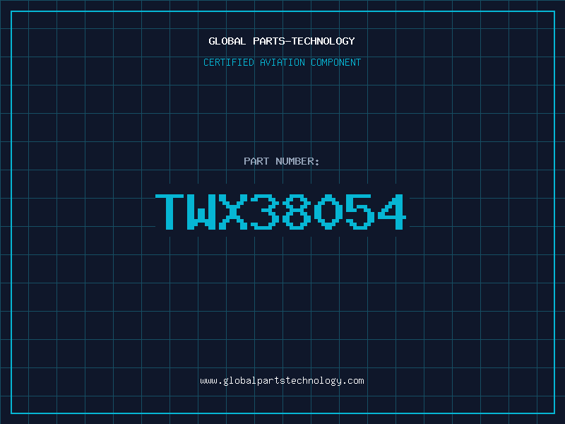 Aviation Part TWX38054