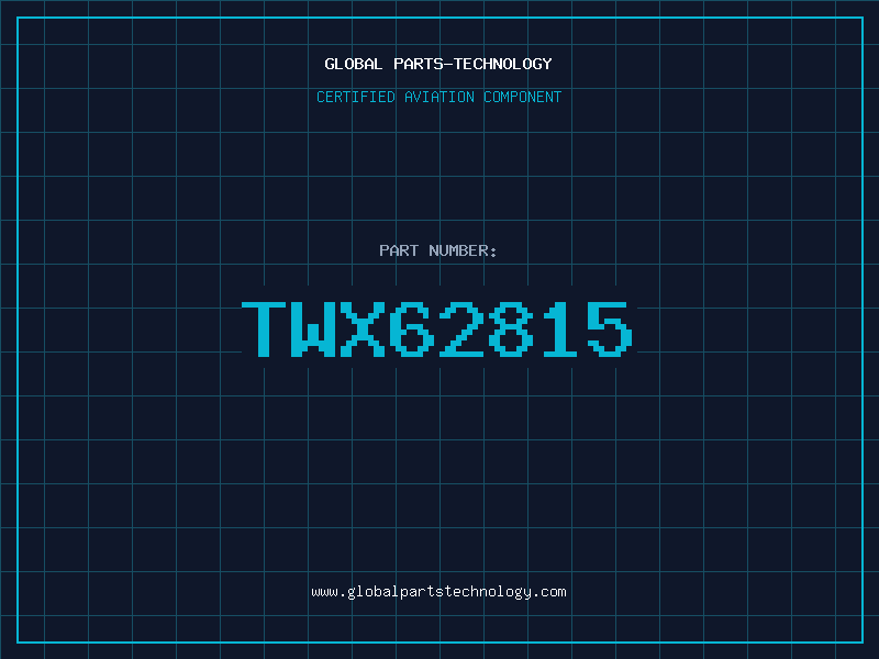 Aviation Part TWX62815