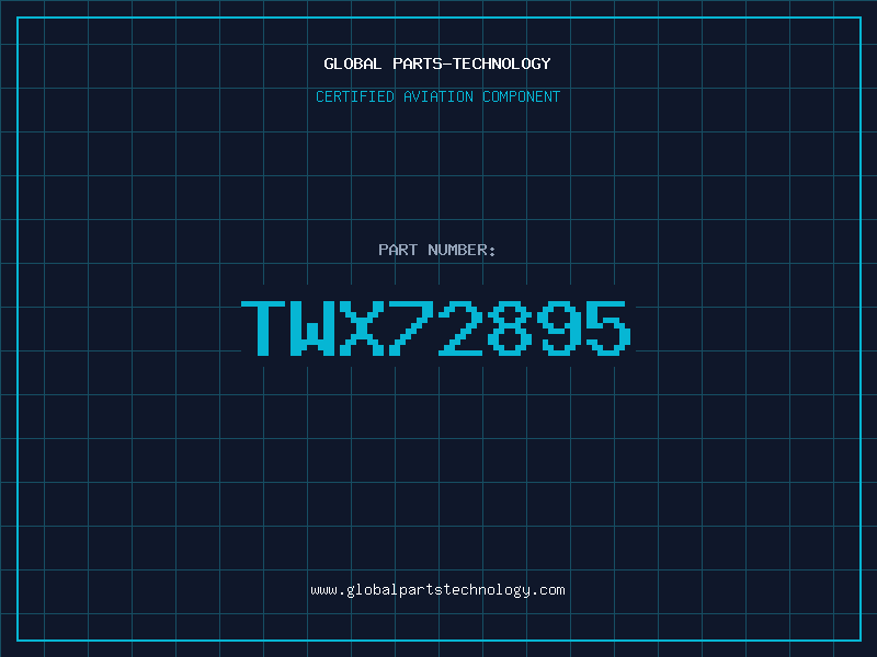Aviation Part TWX72895