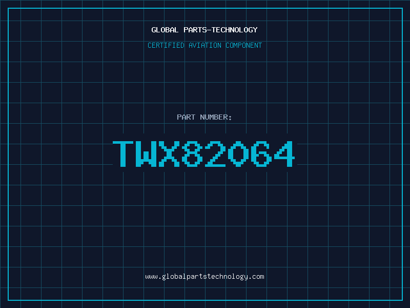 Aviation Part TWX82064