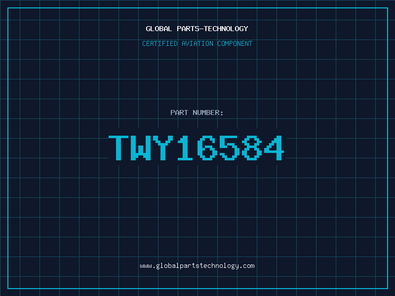 Aviation Part TWY16584