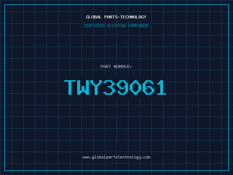 Aviation Part TWY39061