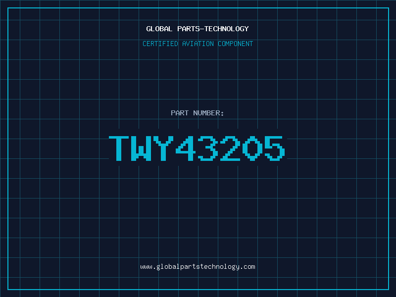 Aviation Part TWY43205