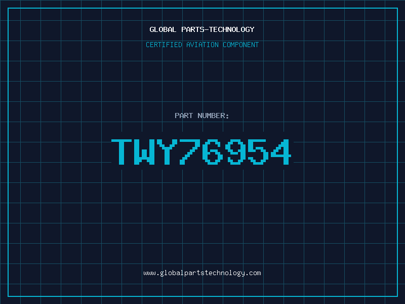 Aviation Part TWY76954