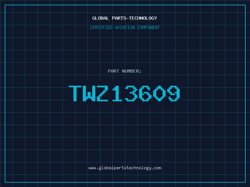 Aviation Part TWZ13609