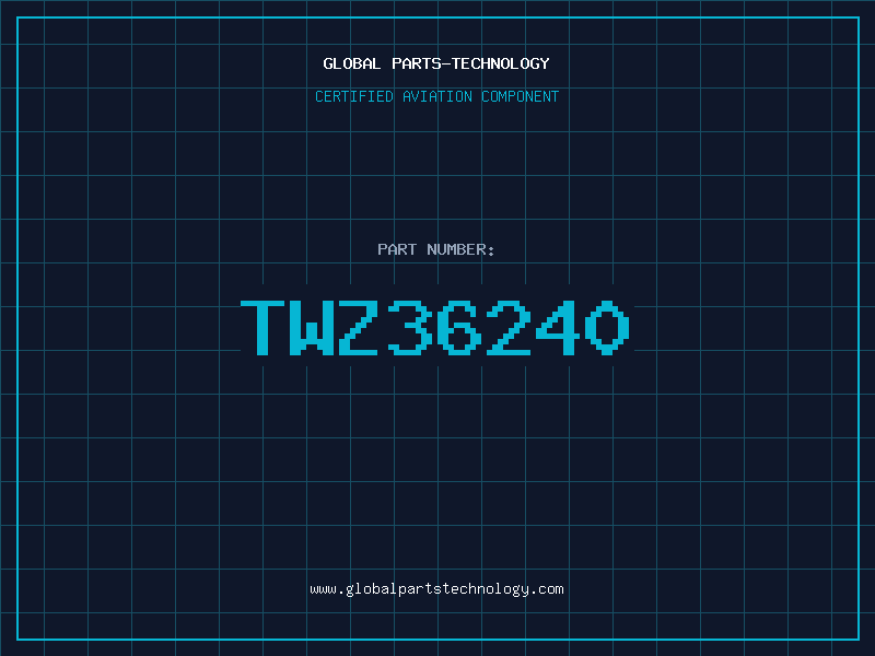 Aviation Part TWZ36240