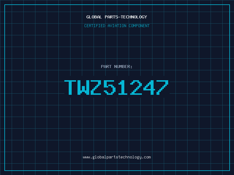 Aviation Part TWZ51247
