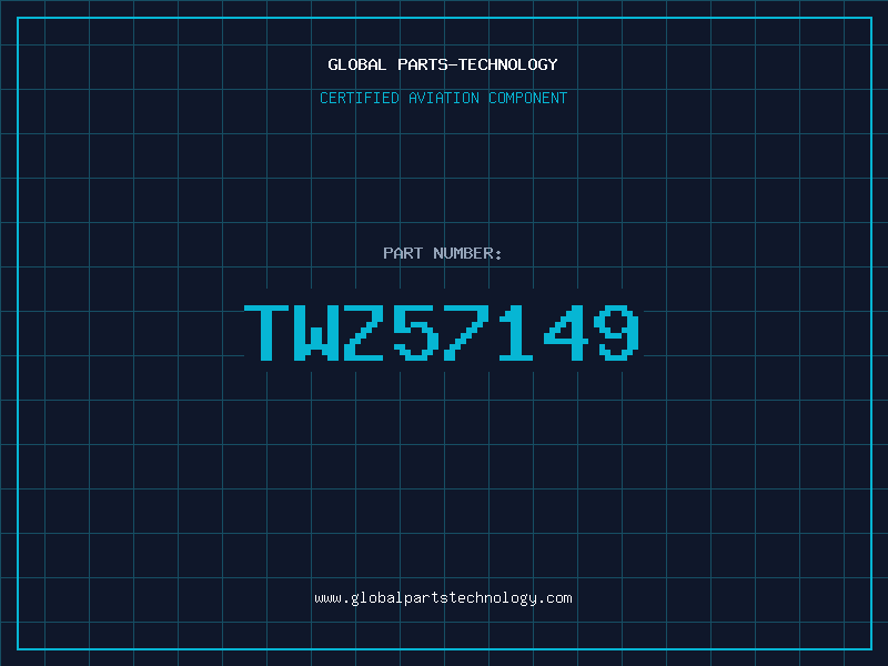 Aviation Part TWZ57149